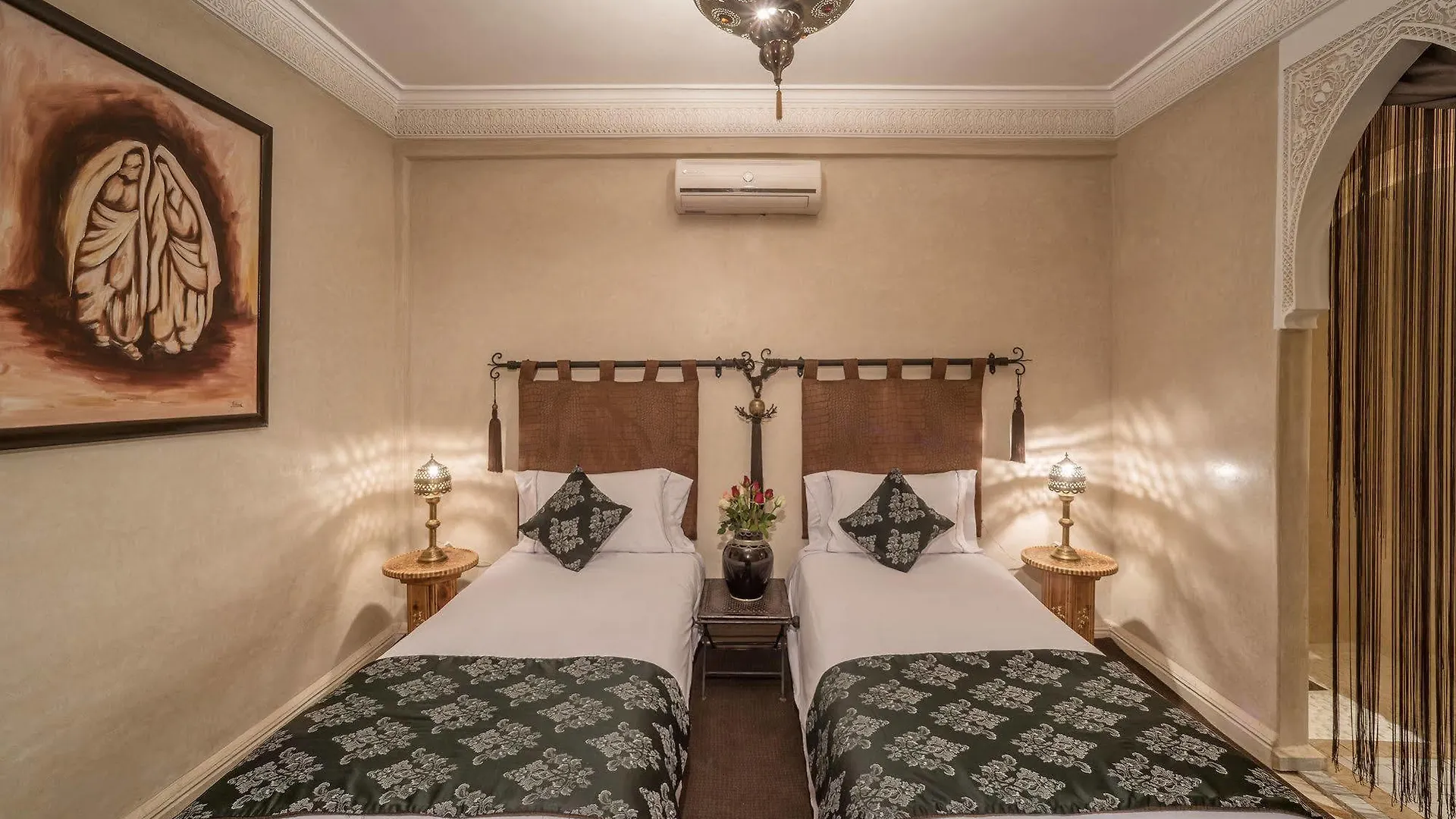 Riad Dar Attika Marrakesh Bed & Breakfast