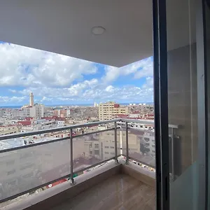Apartment Anfa 118 - Best View In Town. 3 Bedrooms. 2 Bathrooms. Great Location. 