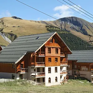 Résidence Prestige Odalys L'orée Des Pistes 3* Saint-Sorlin-dʼArves