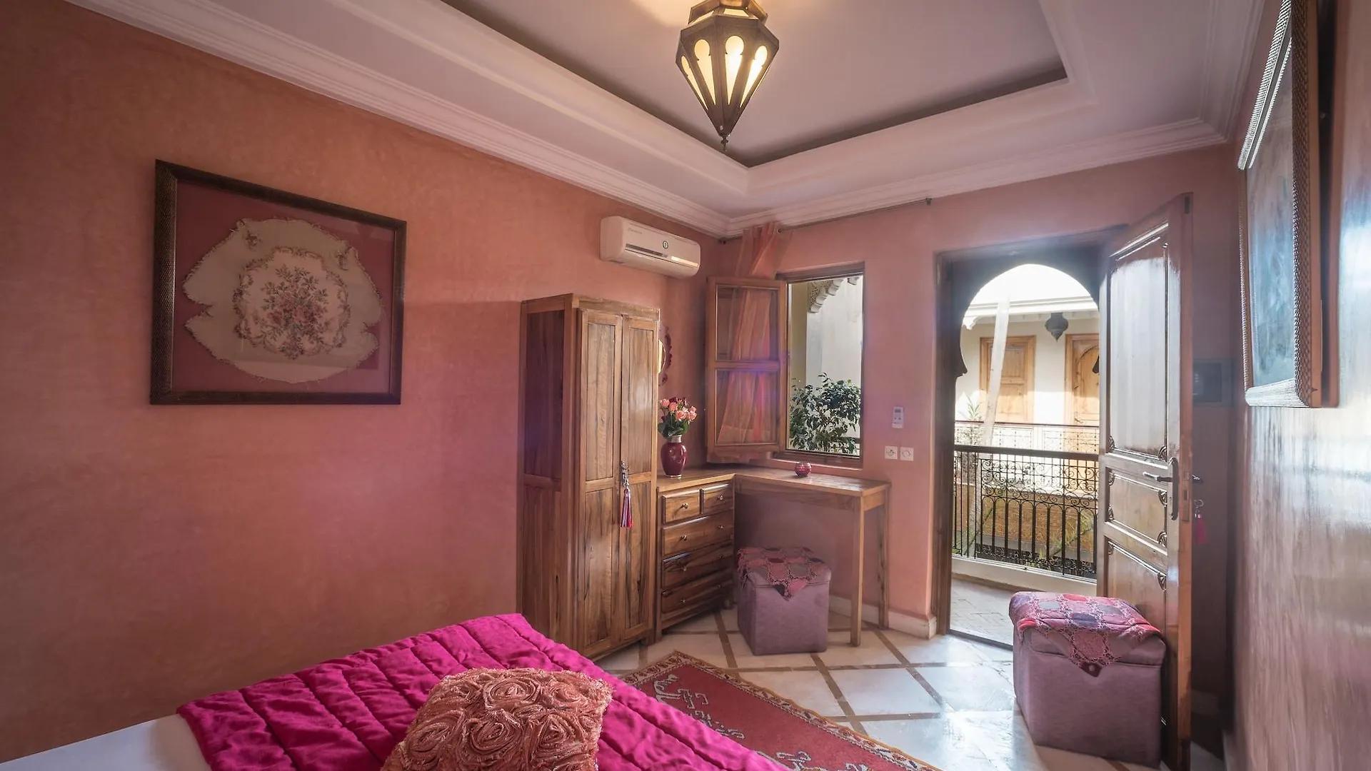 Bed & Breakfast Riad Dar Attika Marrakesh