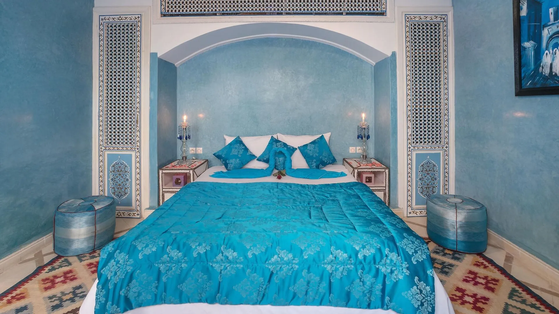 Riad Dar Attika Marrakesh 4*,