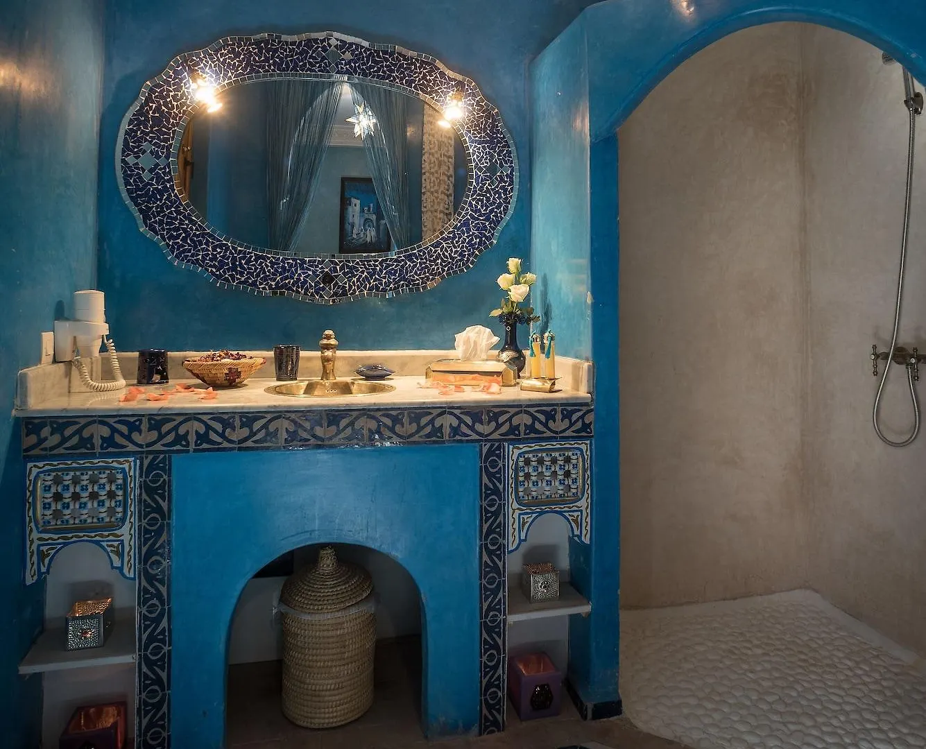 Bed & Breakfast Riad Dar Attika Marrakesh
