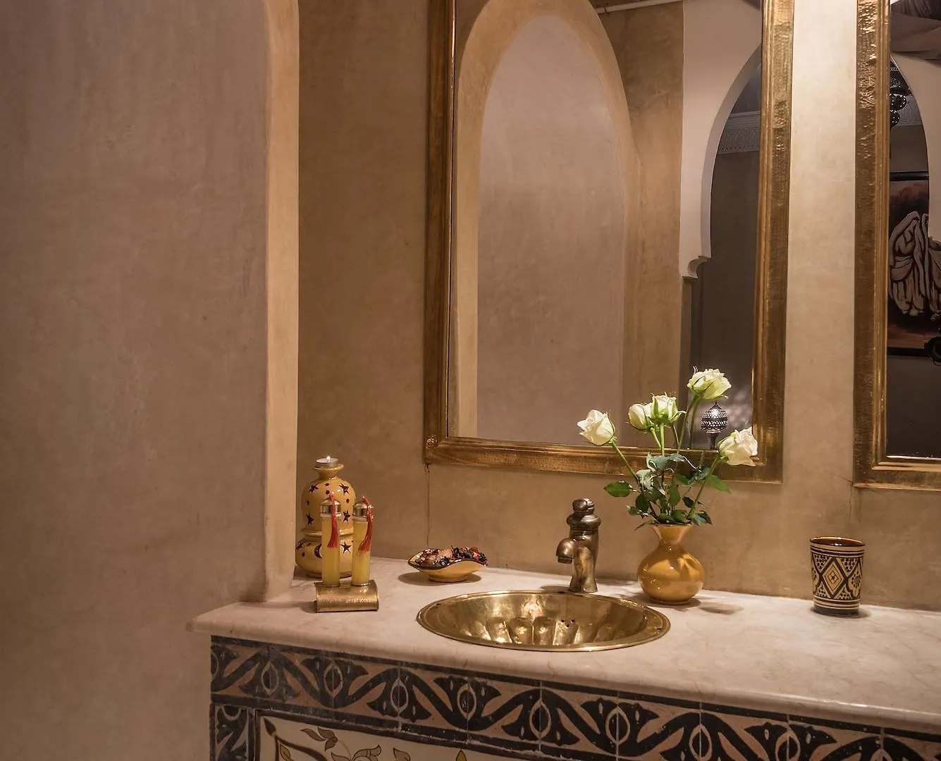 Bed & Breakfast Riad Dar Attika Marrakesh