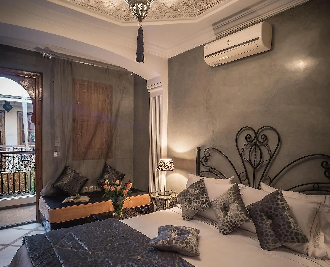 **** Bed & Breakfast Riad Dar Attika Marrakesh Morocco