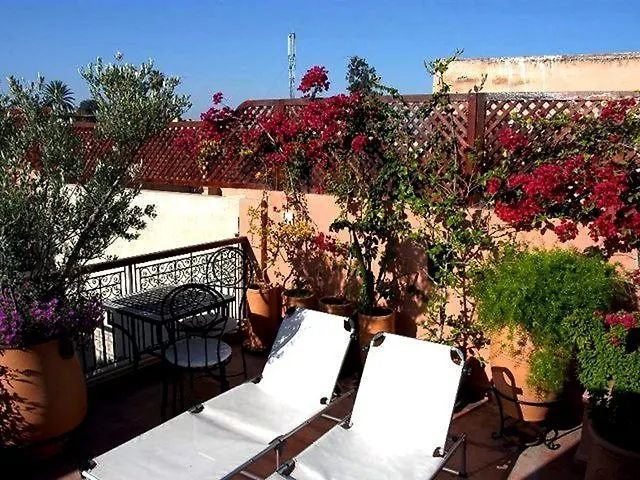 Bed & Breakfast Riad Dar Attika Marrakesh