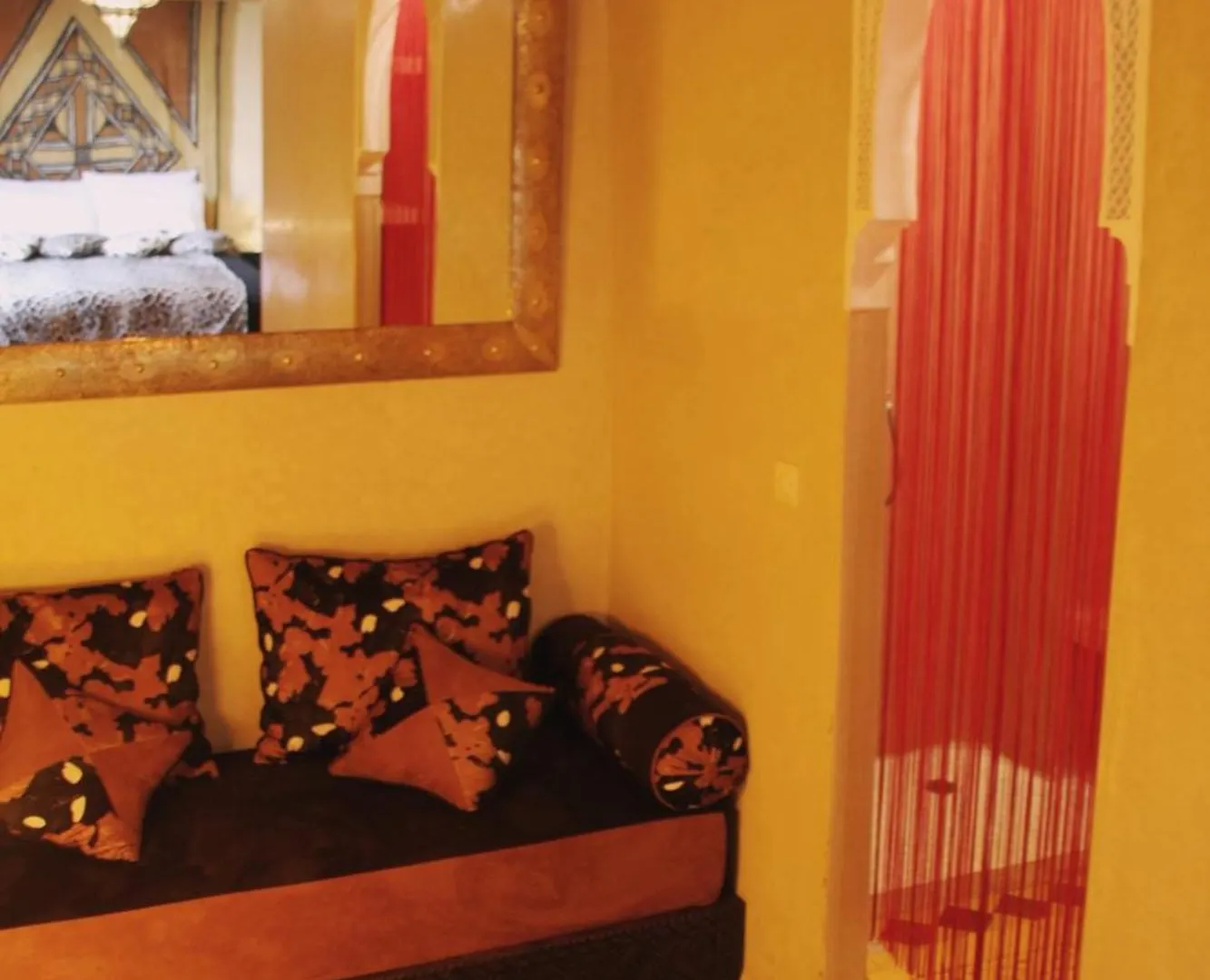 Riad Dar Attika Marrakesh Bed & Breakfast