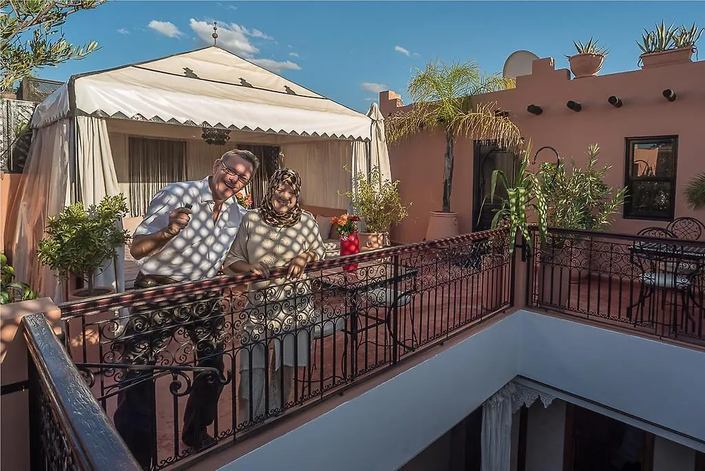 Riad Dar Attika Marrakesh 4*,  Morocco