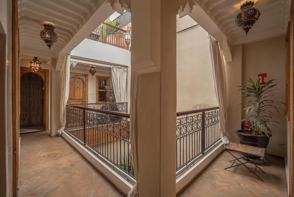 **** Bed & Breakfast Riad Dar Attika Marrakesh Morocco