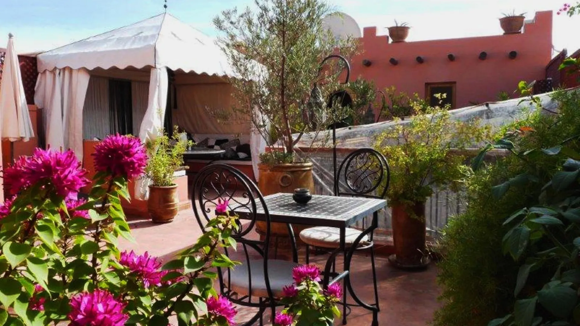 Riad Dar Attika Marrakesh Morocco
