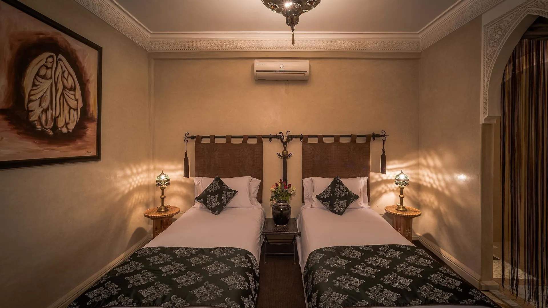 Riad Dar Attika Marrakesh Bed & Breakfast
