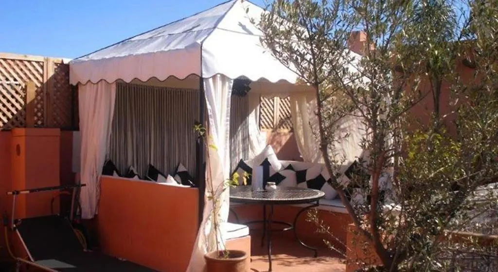 Riad Dar Attika Marrakesh Morocco