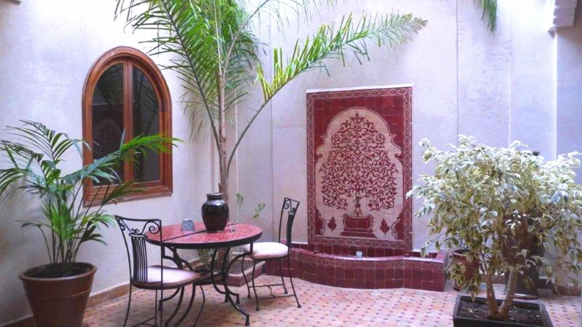 Riad Dar Attika Marrakesh Couette-café