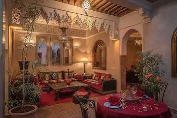 Riad Dar Attika Marrakesh Bed & Breakfast