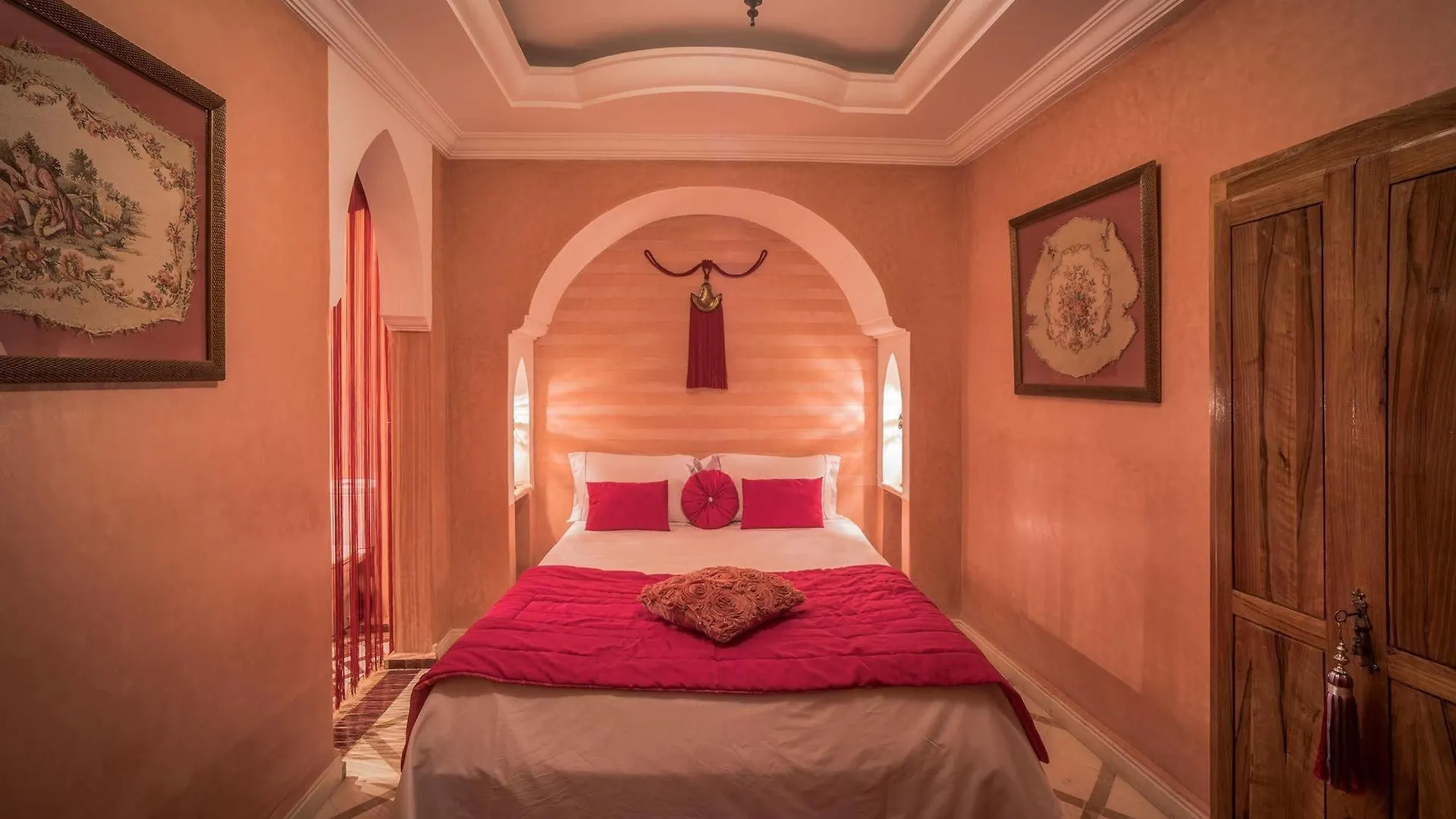Bed & Breakfast Riad Dar Attika Marrakesh