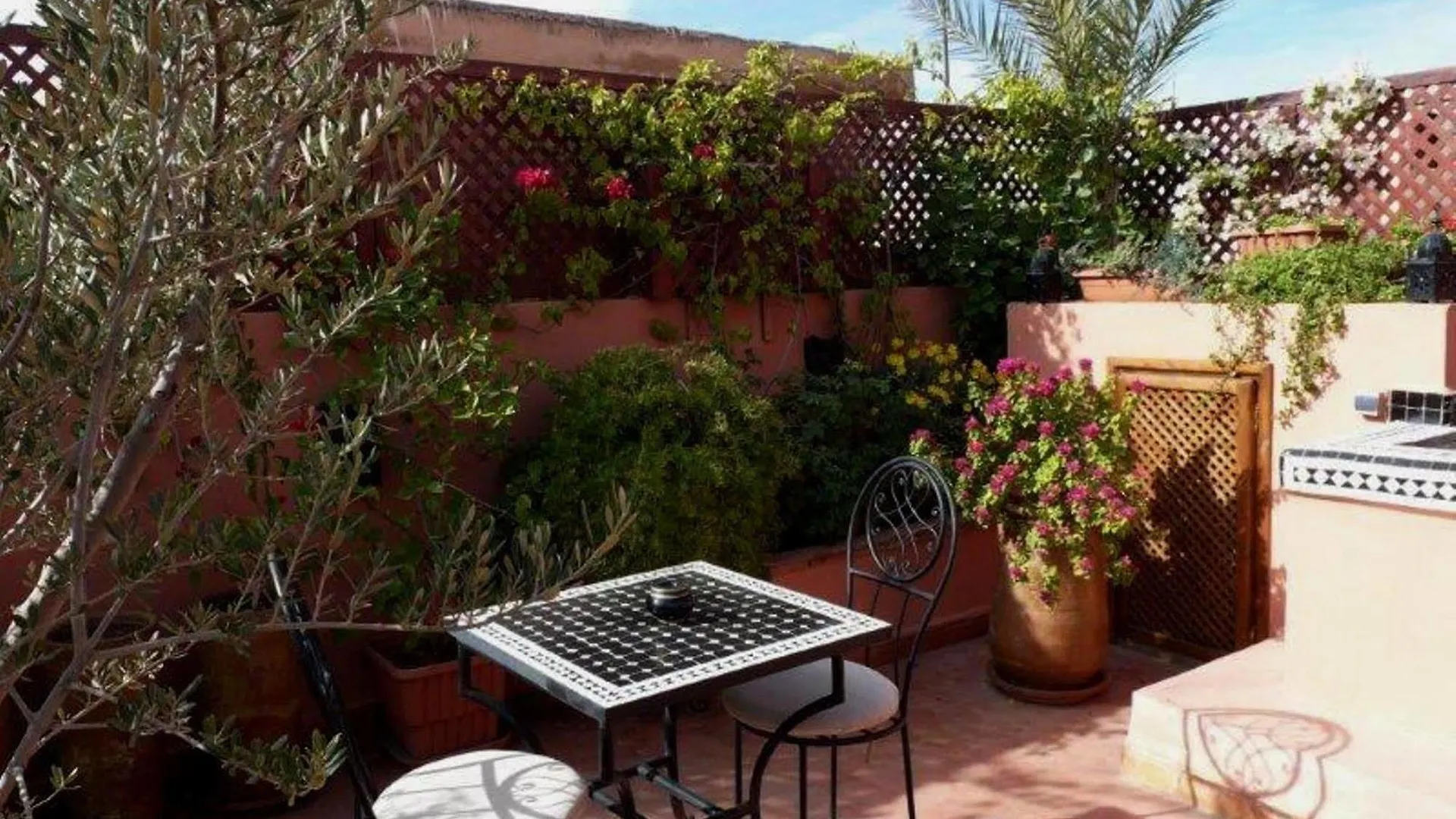 Bed & Breakfast Riad Dar Attika Marrakesh