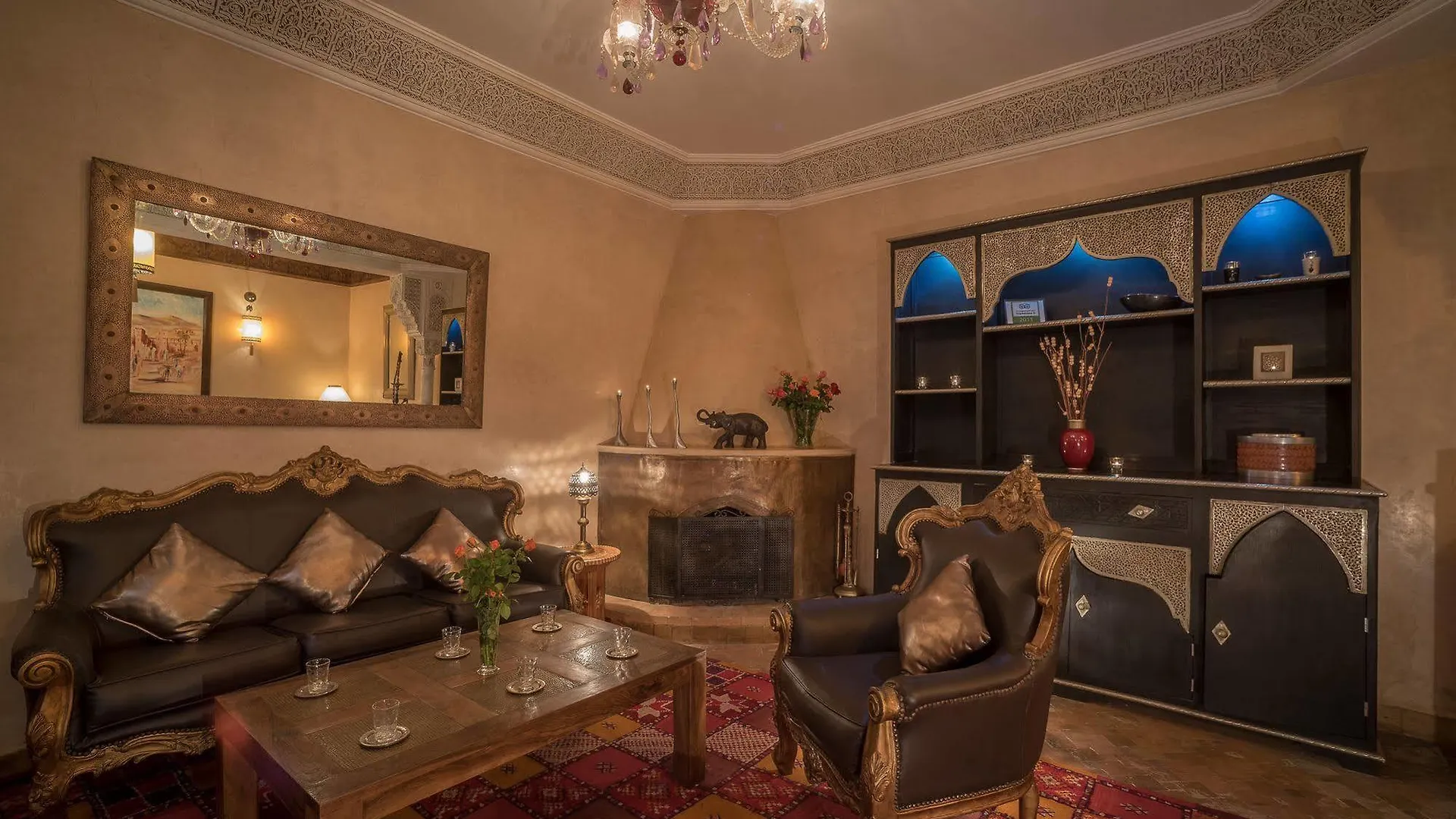 Riad Dar Attika Marrakesh 4*,