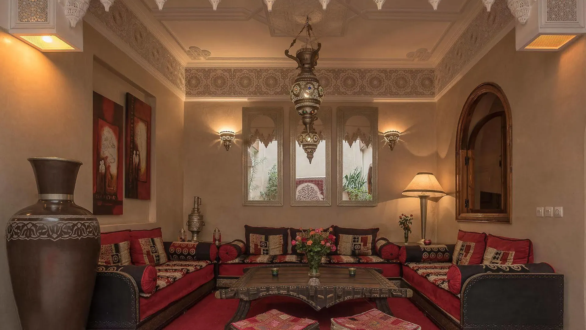 Riad Dar Attika Marrakesh Bed & Breakfast
