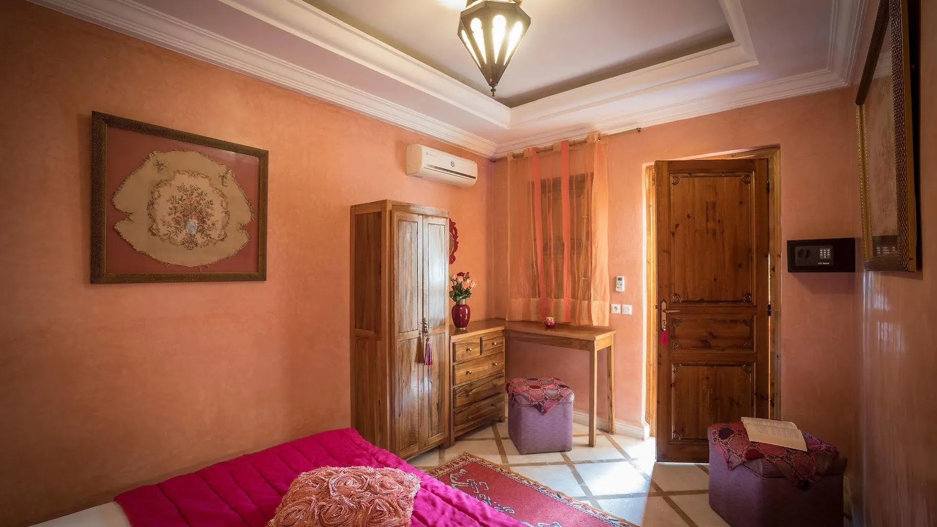 **** Bed & Breakfast Riad Dar Attika Marrakesh Morocco