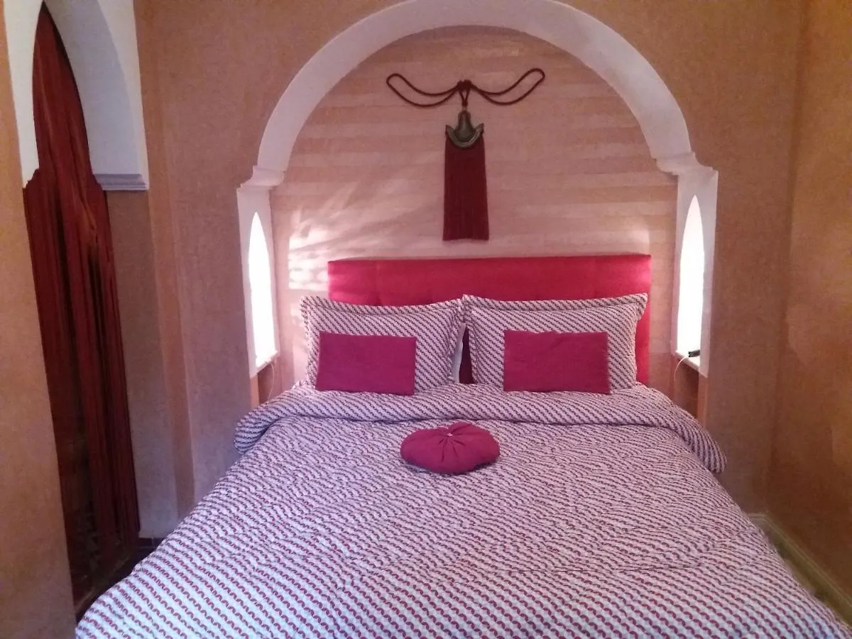 Riad Dar Attika Marrakesh Bed & Breakfast